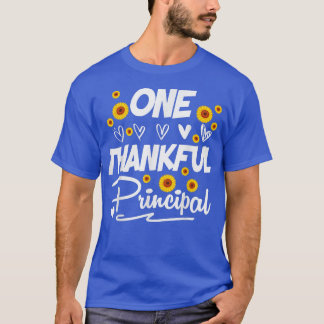 Camiseta Um agradecimento aos principais diretores da escol