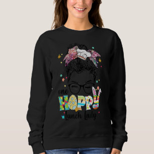 Camiseta Um Almoço de Hoppy, Funcionarios de Páscoa de Lady