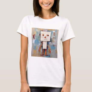 Camiseta Um amigo 001