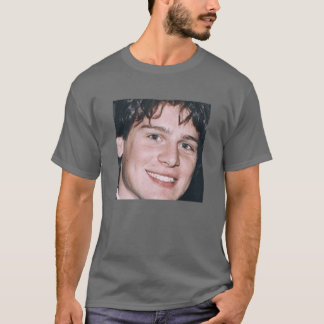 Camiseta um amigo engraçado do jon Scoop