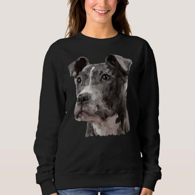 Camiseta Um Amigo Pitbull (Frente)