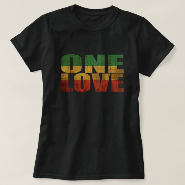 CAMISETA UM AMOR (Frente do Design)