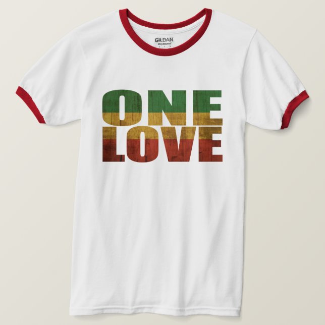 CAMISETA UM AMOR (Frente do Design)