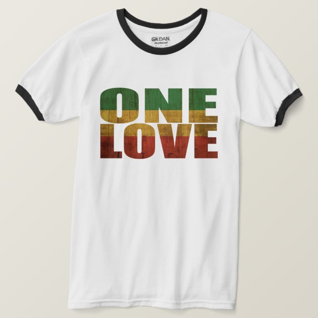 CAMISETA UM AMOR (Frente do Design)