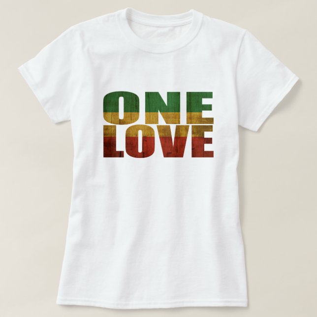 CAMISETA UM AMOR (Frente do Design)
