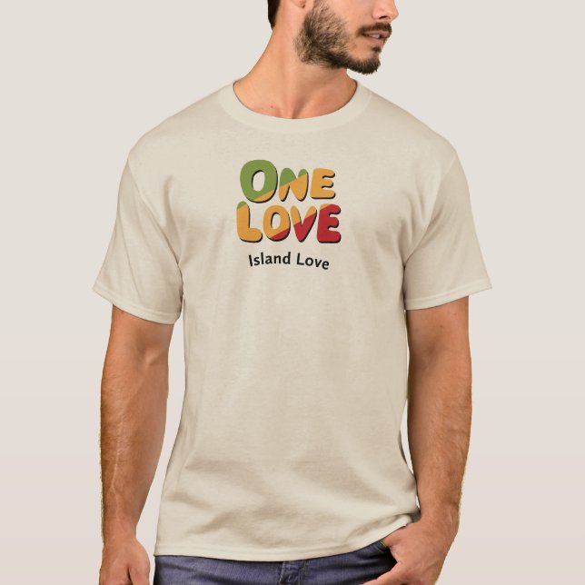 Camiseta Um Amor (Frente)