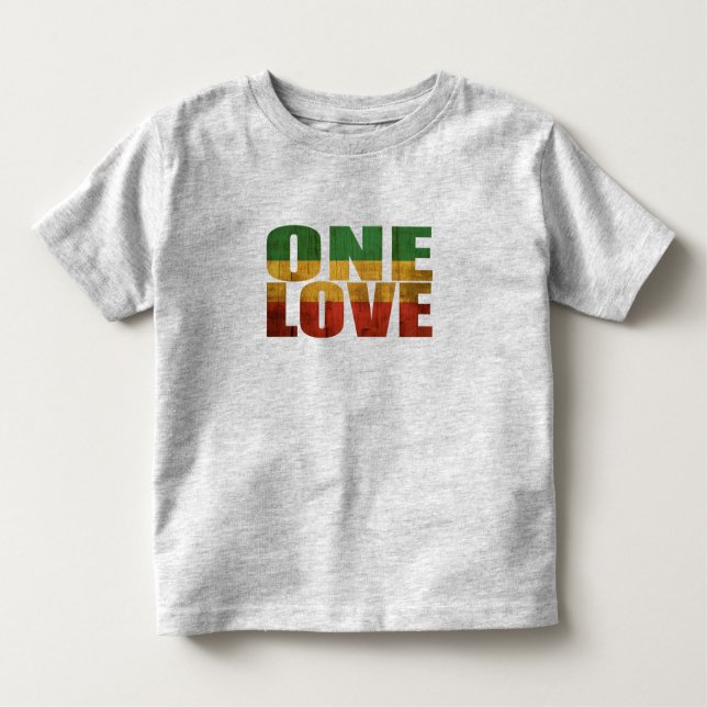 CAMISETA UM AMOR - (Frente)
