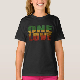 CAMISETA UM AMOR -