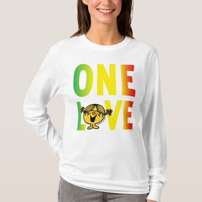 Camiseta Um Amor (Frente)
