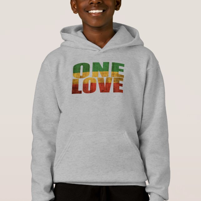 CAMISETA UM AMOR - (Frente)