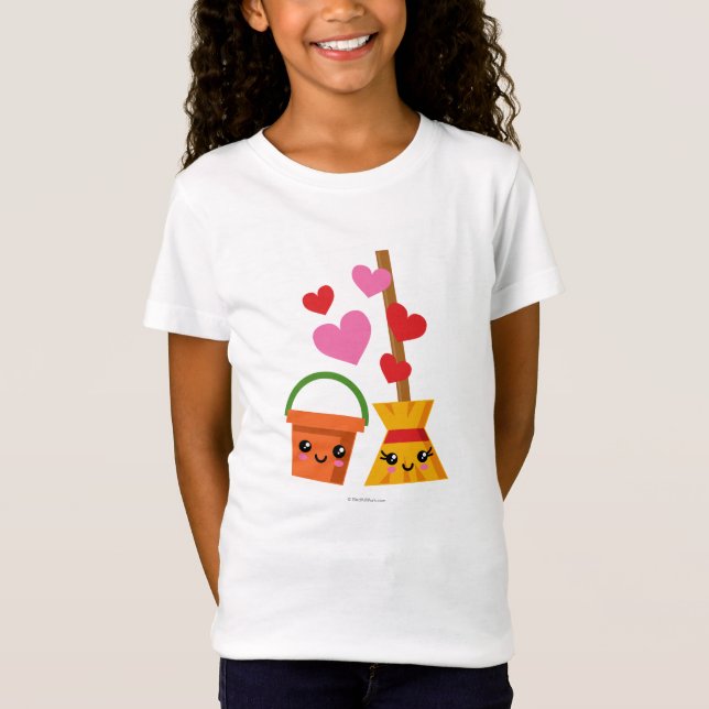 Camiseta Um Amor Duradoura (Frente)