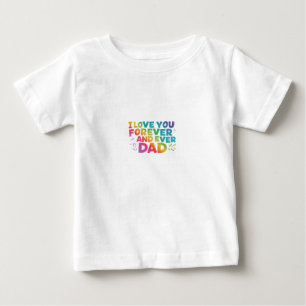 Camiseta Um Amor Para Sempre: Pai