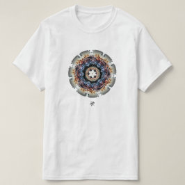 Camiseta Um anel de fogo