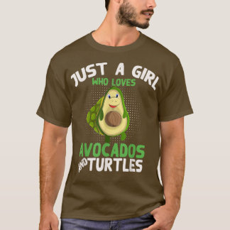 Camiseta Um Animal Do Oceano Gelado Só Uma Menina Que Ama A