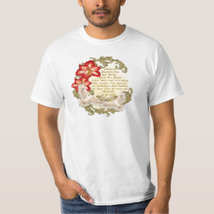 Camiseta Um Aniversário de Casamento