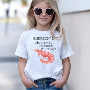 Camiseta Um aniversário espetacular