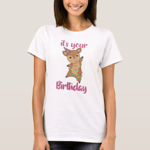 Camiseta Um Aniversário Mais Longo Deseja Uma Óbvia Feliz