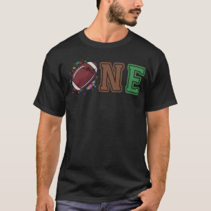 Camiseta Um Ano de Futebol 1º Lugar