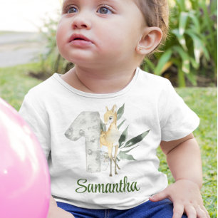 Camiseta Um Ano De Marimônia Veado 1 Aniversário