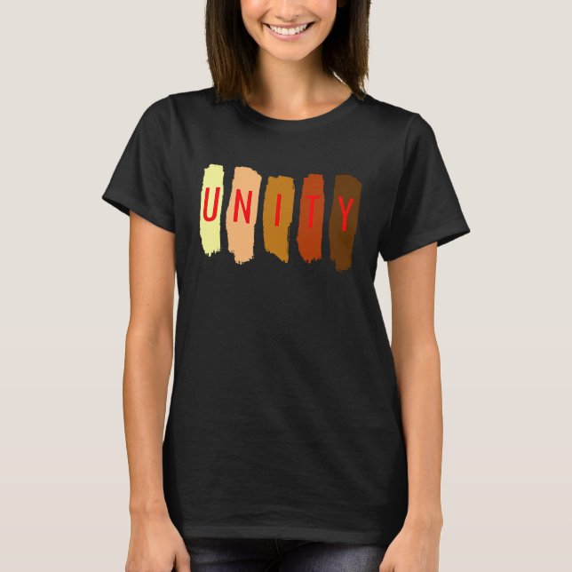 Camiseta Um Apelo À Unidade Cristã (Frente)