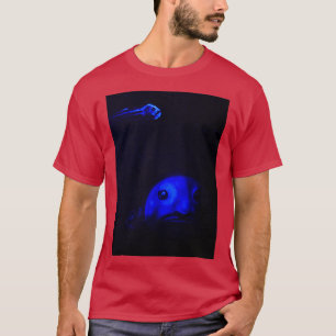 Camiseta Um Aquário Mural Vladivostok Rússia
