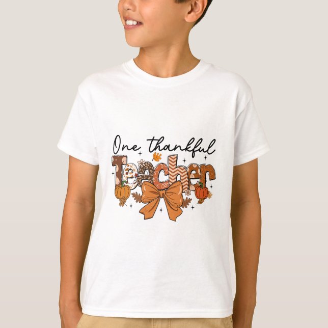 Camiseta Um Arco De Coquetel De Pumpkin Agradável Que (Frente)