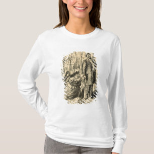 Camiseta Um assalto na modéstia ou no Sr. Chamberlain