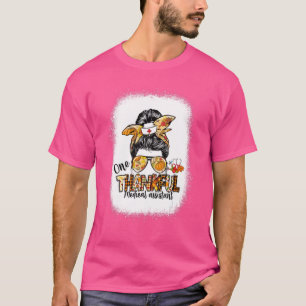 Camiseta Um Assistente Médico Agradável, Mensageiro Caiu do