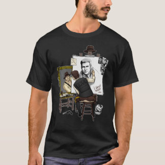 Camiseta Um AutoRetrato Herói