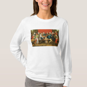 Camiseta Um Banquete De Casamento