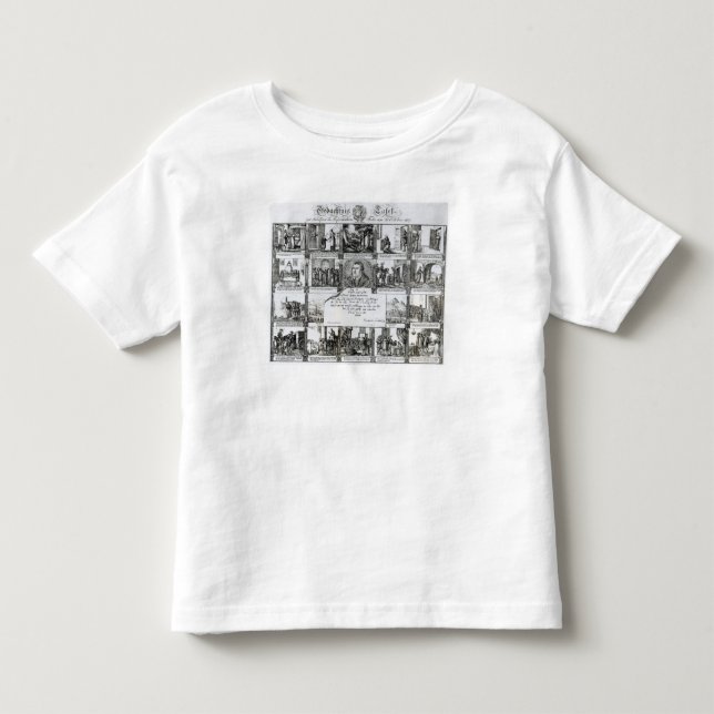 Camiseta Um banquete para comemorar a reforma (Frente)