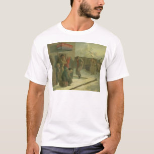 Camiseta Um bar