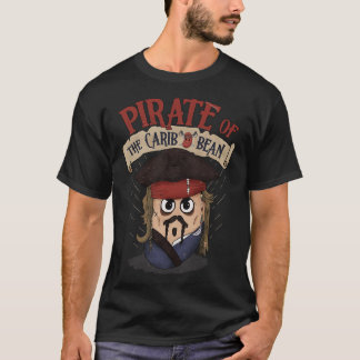Camiseta Um Bean Pirata