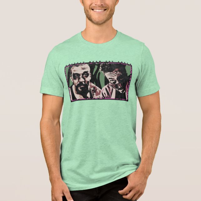 Camiseta Um Bear Jawn (Frente)