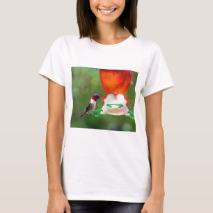 Camiseta Um beija-flor Throed Ruby