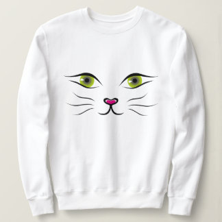 Camiseta um belo casaco