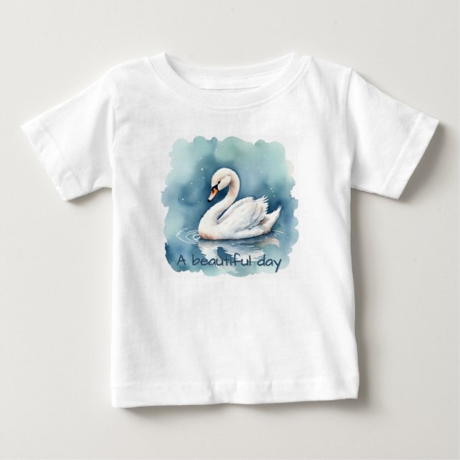 Camiseta Um belo conjunto de dias (Frente)