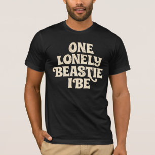 Camiseta Um Bichinho Solitário Eu Serei Vintage Retro Groov