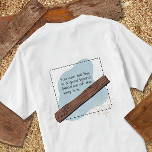 Camiseta Um bom Conselho