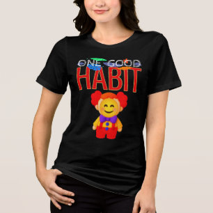 Camiseta Um Bom Hábito