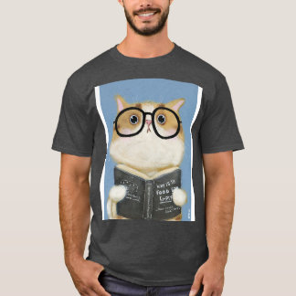 Camiseta Um Bom Livro