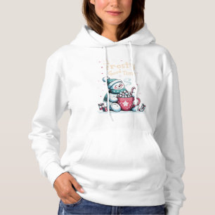 Camiseta Um bom tempo gelado