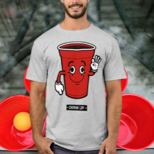 Camiseta Um brinde