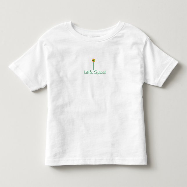 Camiseta Um broto (Frente)
