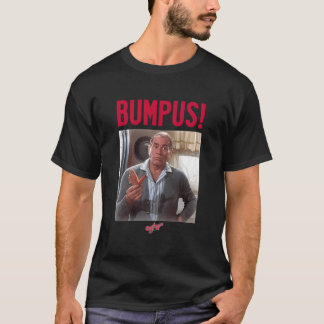 Camiseta Um Bumpus da História