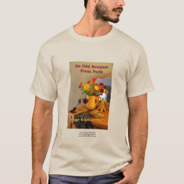 Camiseta Um Buquê estranho de Paris