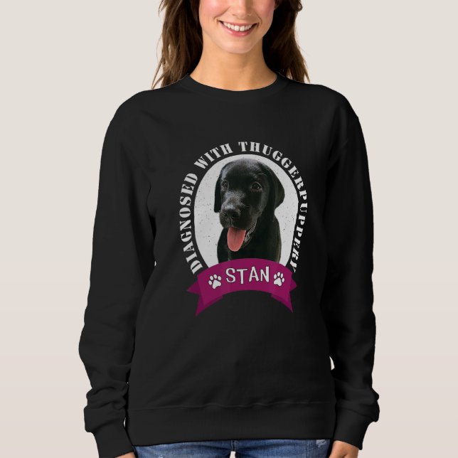 Camiseta Um Cachorro Gelado (Frente)