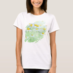 Camiseta Um Campo de Visitas em um