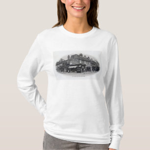 Camiseta Um canto de Bromley velho