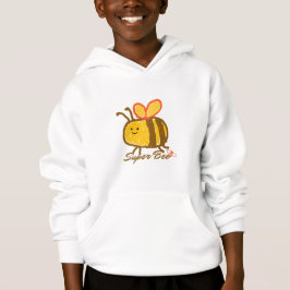 Camiseta Um capuz de SUPER BEE